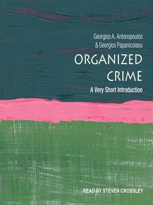 cover image of Organized Crime